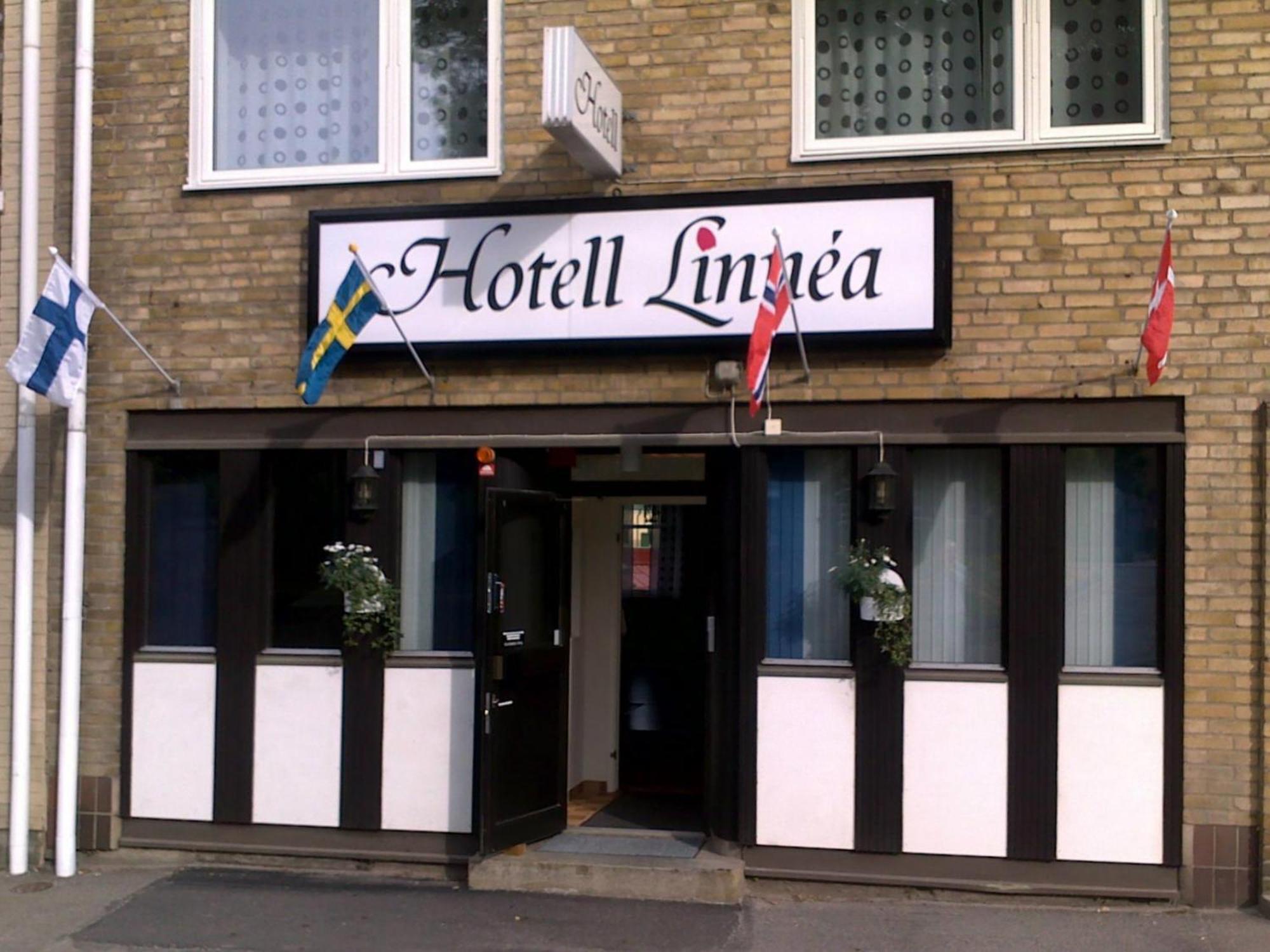 Hotell Linnea Ljungby  Luaran gambar