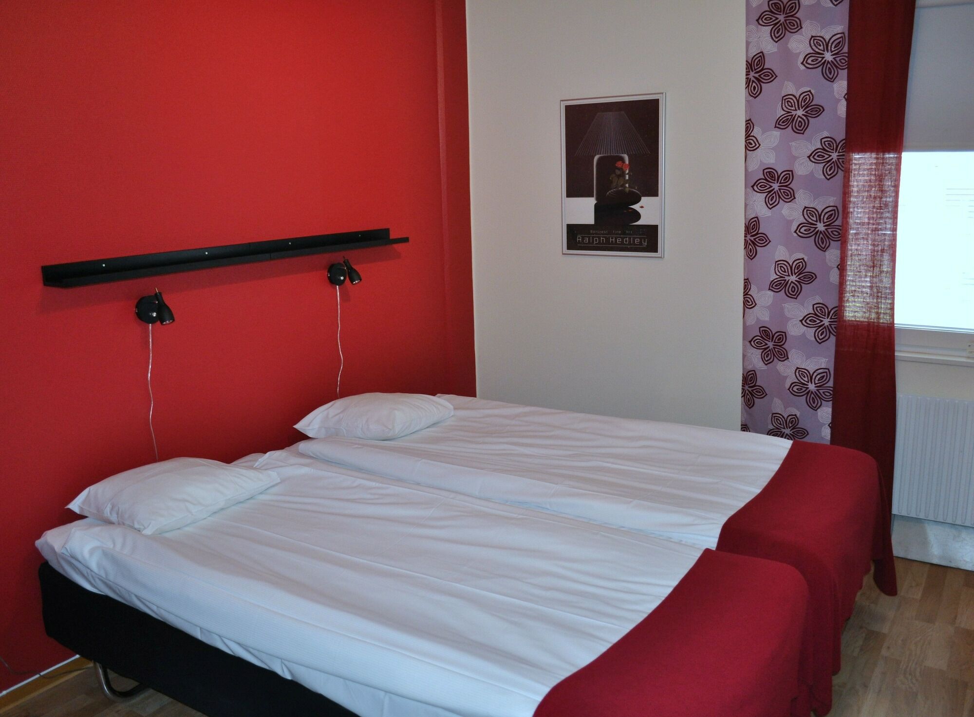 Hotell Linnea Ljungby  Luaran gambar